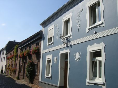 Wachtendonk : Klosterstraße